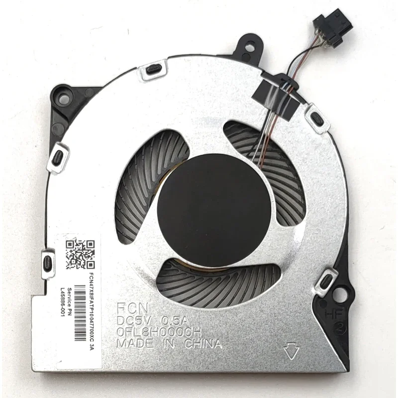 

Новый охлаждающий вентилятор для ноутбука HP ProBook 430 G6