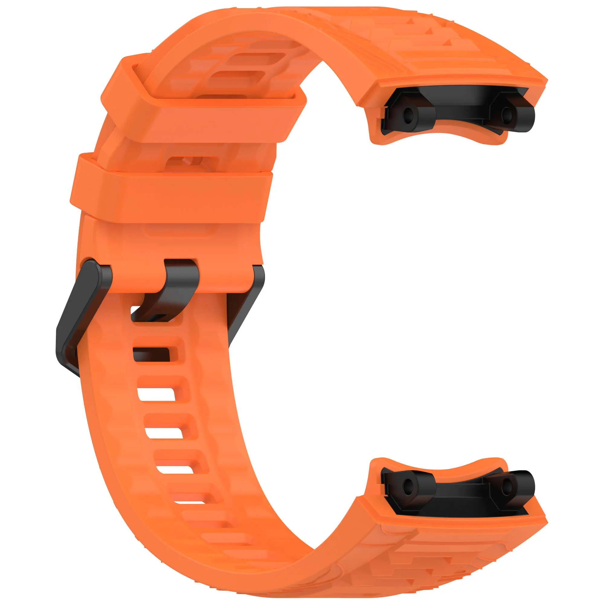 Durable Silicone Sport Wristband with Installation Tool