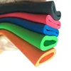1 Meter Colorful Flame Retardant NBR Smooth Sponge Tube Rubber Foam Tube Sponge Sleeve Fitness Mechanical Equipment Handlebar 4