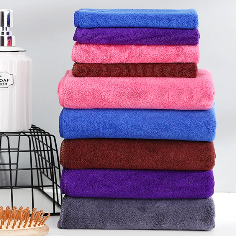 180x200cm super large Microfiber bathtowel soft high absorption quick-drying sports towel travel nofading multi-functional towel 3