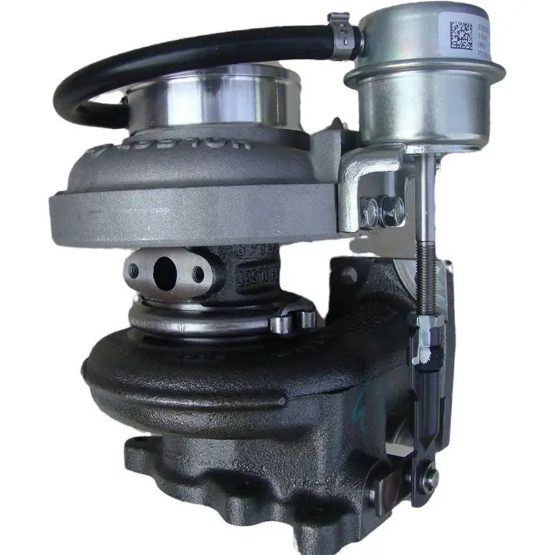1pc New Turbocharger 3782369 3782376 For Cummins ISDe 4.5L 5.5CM 3782373 3782376 C2834302 Auto Parts