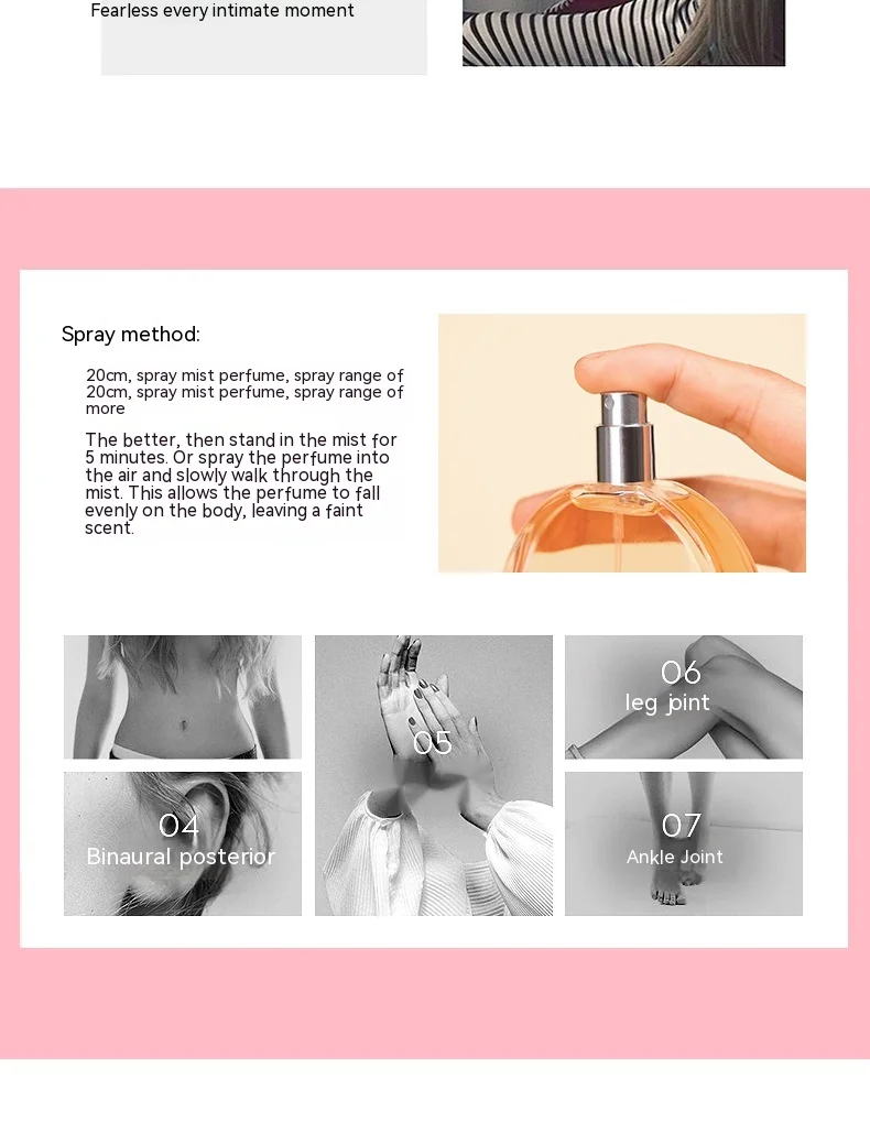 Eau de toilette donna profumo floreale fresco e persistente_voghion.com