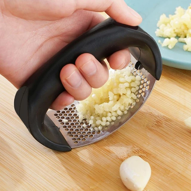 Garlic Presses, Garlic Masher, Garlic Grinder, Garlic Crusher