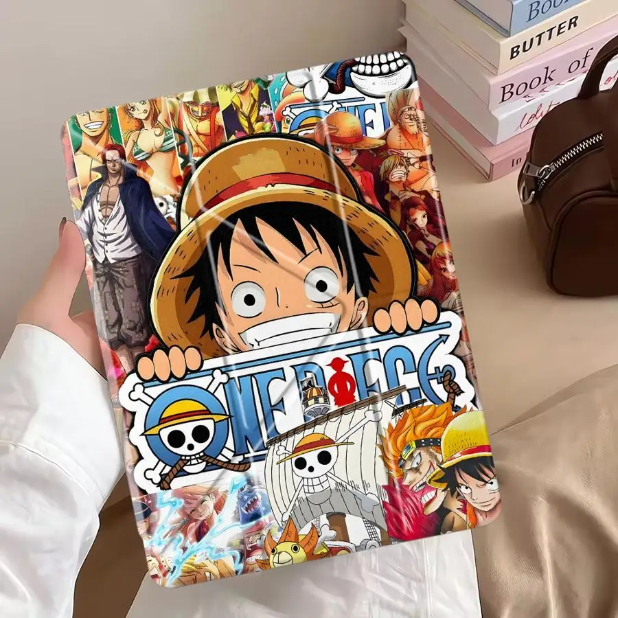 Durable OneS P-ieceS Comics Tablet Case with Stand