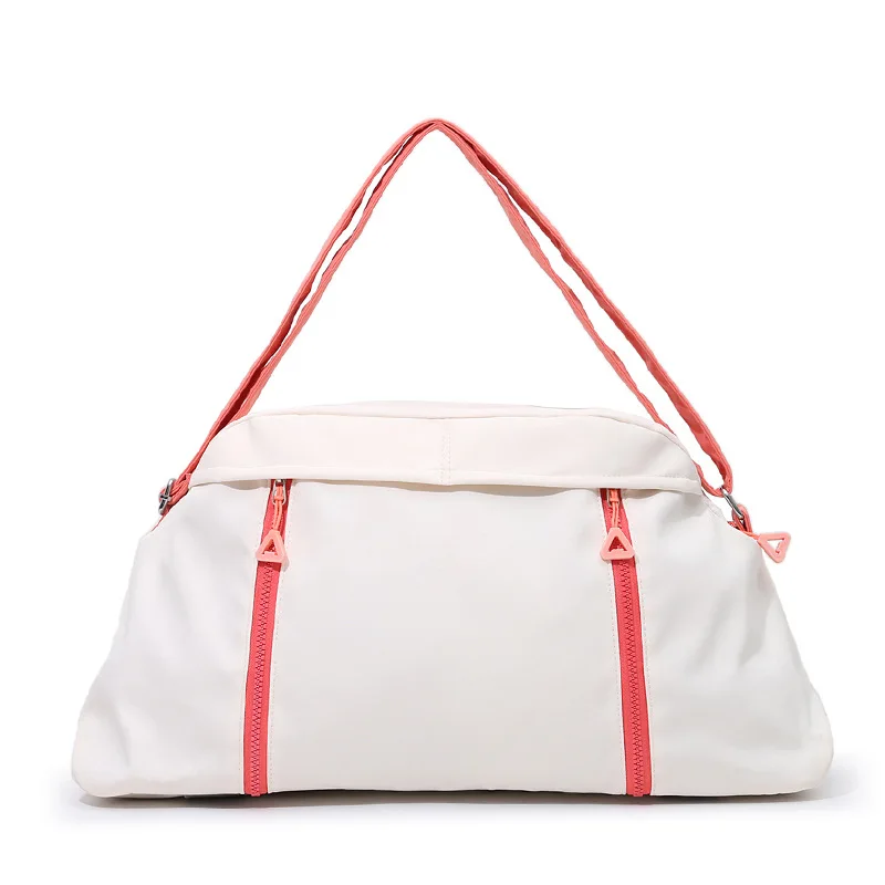 2024 new women Large Capacity For Women Portable Sports And Swimming Men's Fitness Yoga Bag Business Travel Storage Luggage Bag