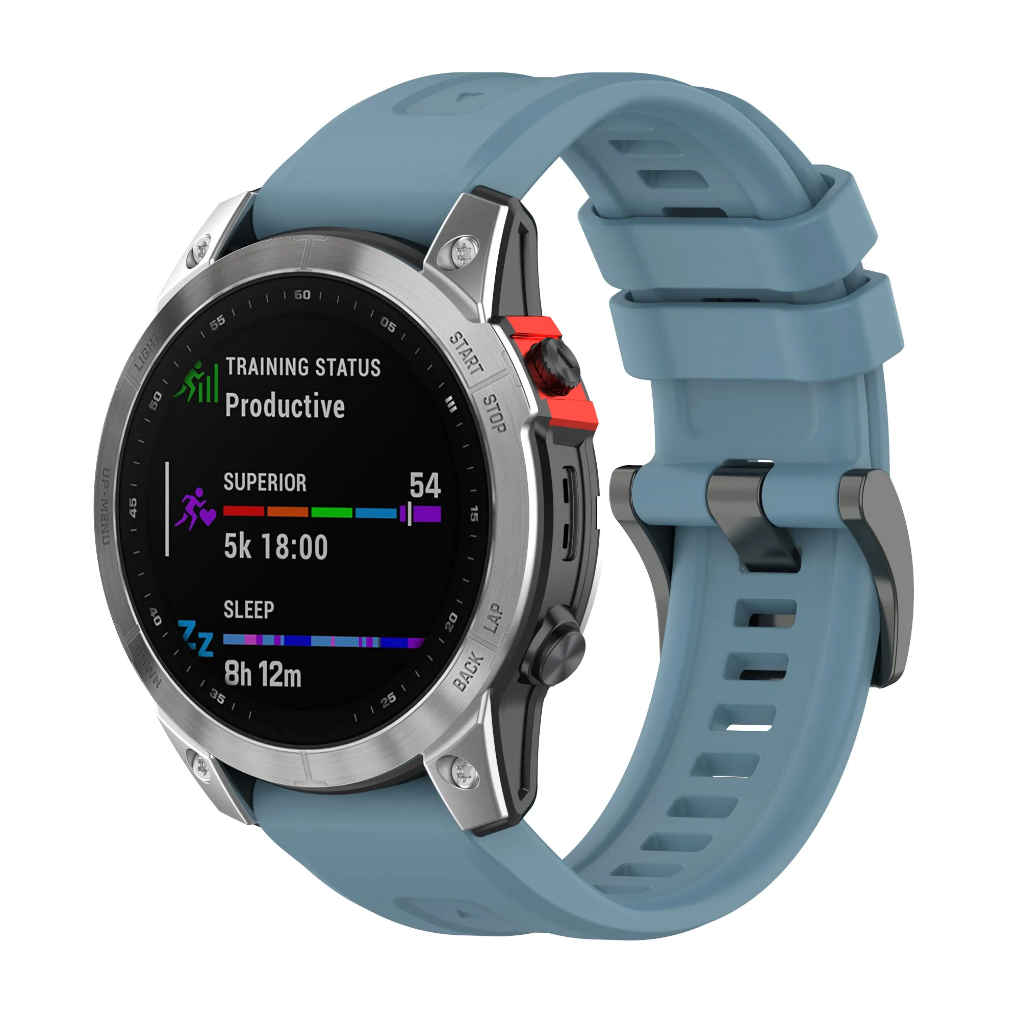 Silicone Quickfit Sport Wristband
