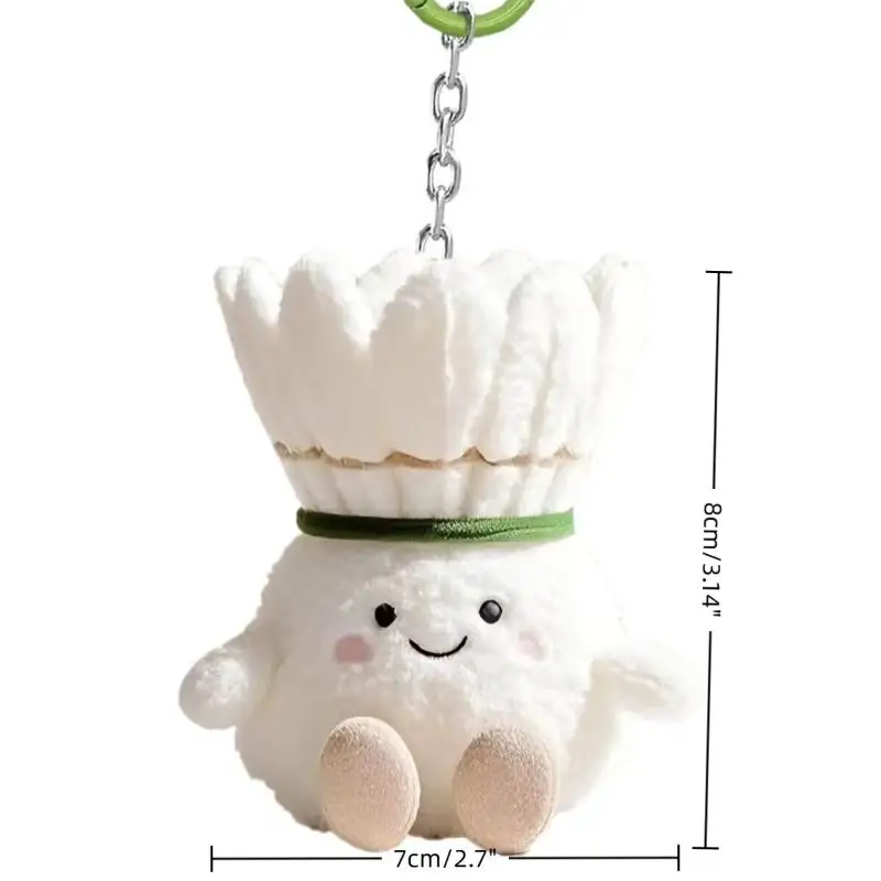 1 adet Yeni Badminton Kreatif Sevimli Çanta Süsü Hediye Sevimli Yumuşak Fufu Peluş Süs Bebek Arkadaşlar ve Kız Arkadaşlar İçin Hediye 2025