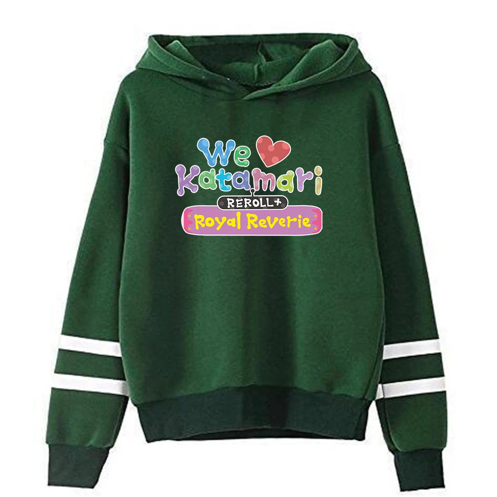 Рисунок 5 - Толстовка с надписью «We Love Katamari Reroll»