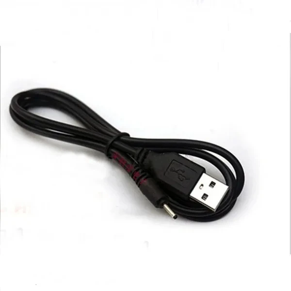 USB to DC2.0 Power Cable DC 2.0MM For-Nokia charger cable 1M length charging cable usb charging cable usb dc converter