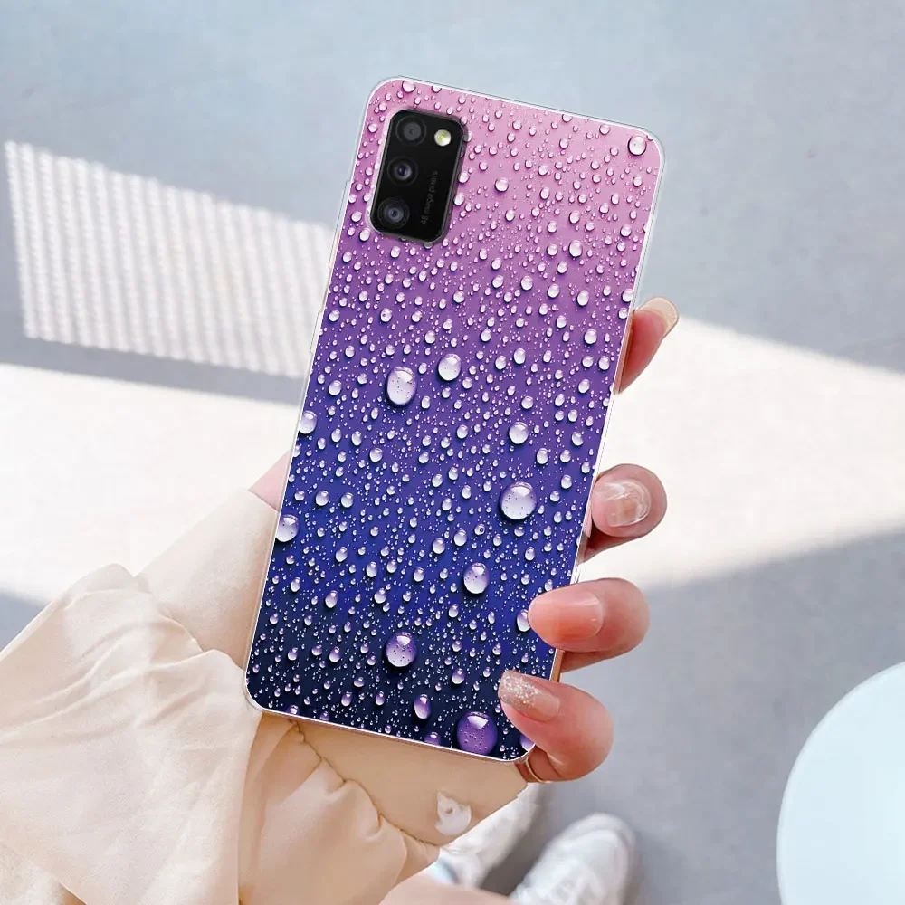 Elegant Marble Soft Clear Silicone Phone Case - Premium Protection