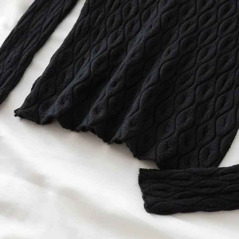 New Faux Cashmere Turtleneck Women Sweaters Autumn Winter Warm Pullover Slim Tops Knitted Sweater Jumper Soft Pull Female
