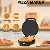 32Cm Pizza Maker Breakfast Machine Non-Stick Sandwiches Double -Sided Heating Pizza Grill Home Pizza Machine 1
