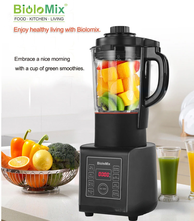 Multi Blend & Soup Maker 