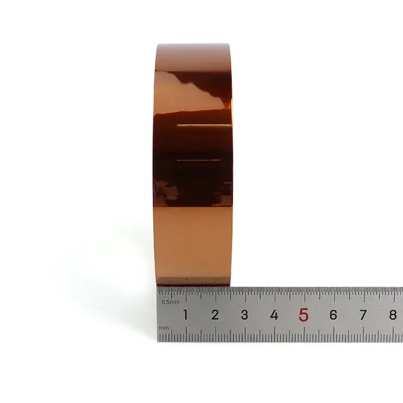 High Temperature Heat BGA Tape Thermal Insulation Tape Polyimide Adhesive Insulating Adhesive Tape 3D Printing Board Protection - Image 3