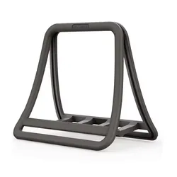 Foldable Universal Vertical Laptop and Tablet Desktop Stand (Upgrade version)