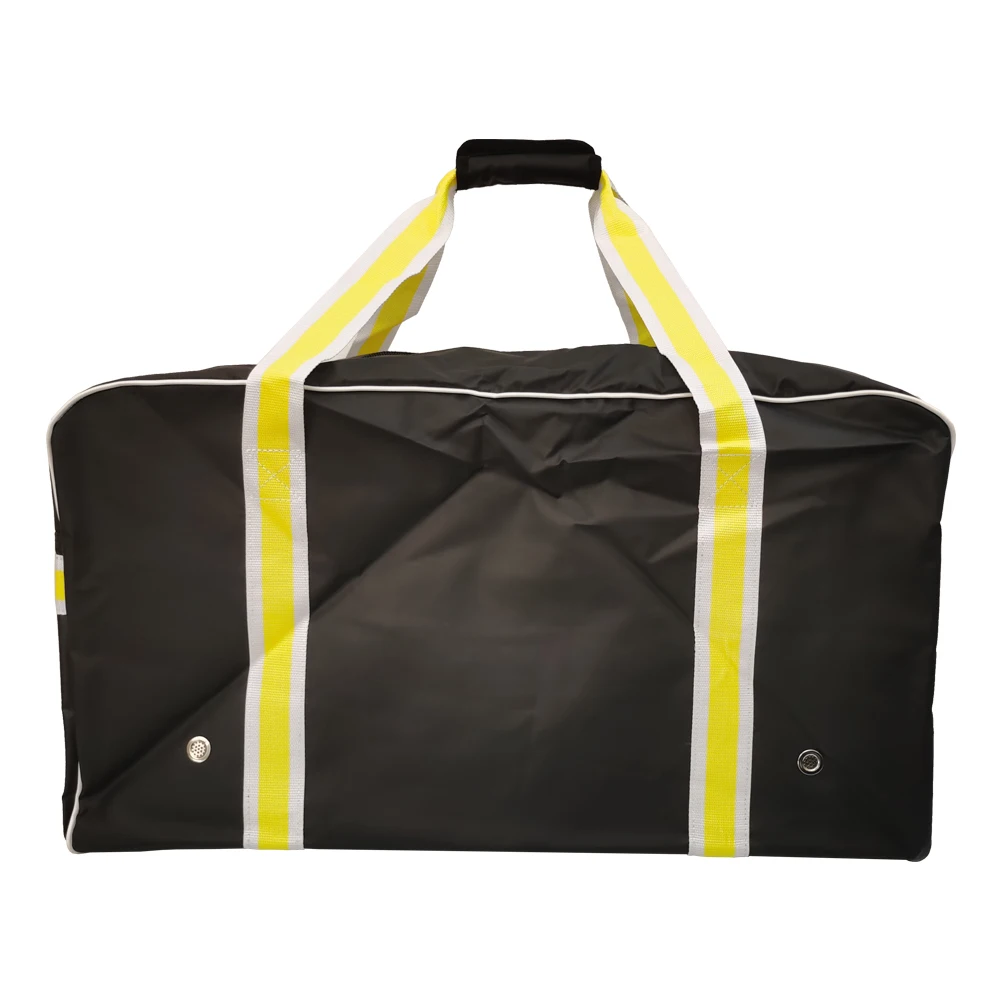 Hockey Carry Bag Portable hockey gear Kit Teen Adult Backpack Ventilated deodorant sports gear kit