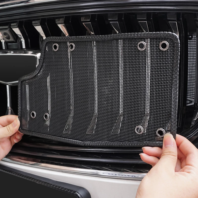 Сетка на радиатор от насекомых. Защитная сетка радиатора skoda octavia a5.