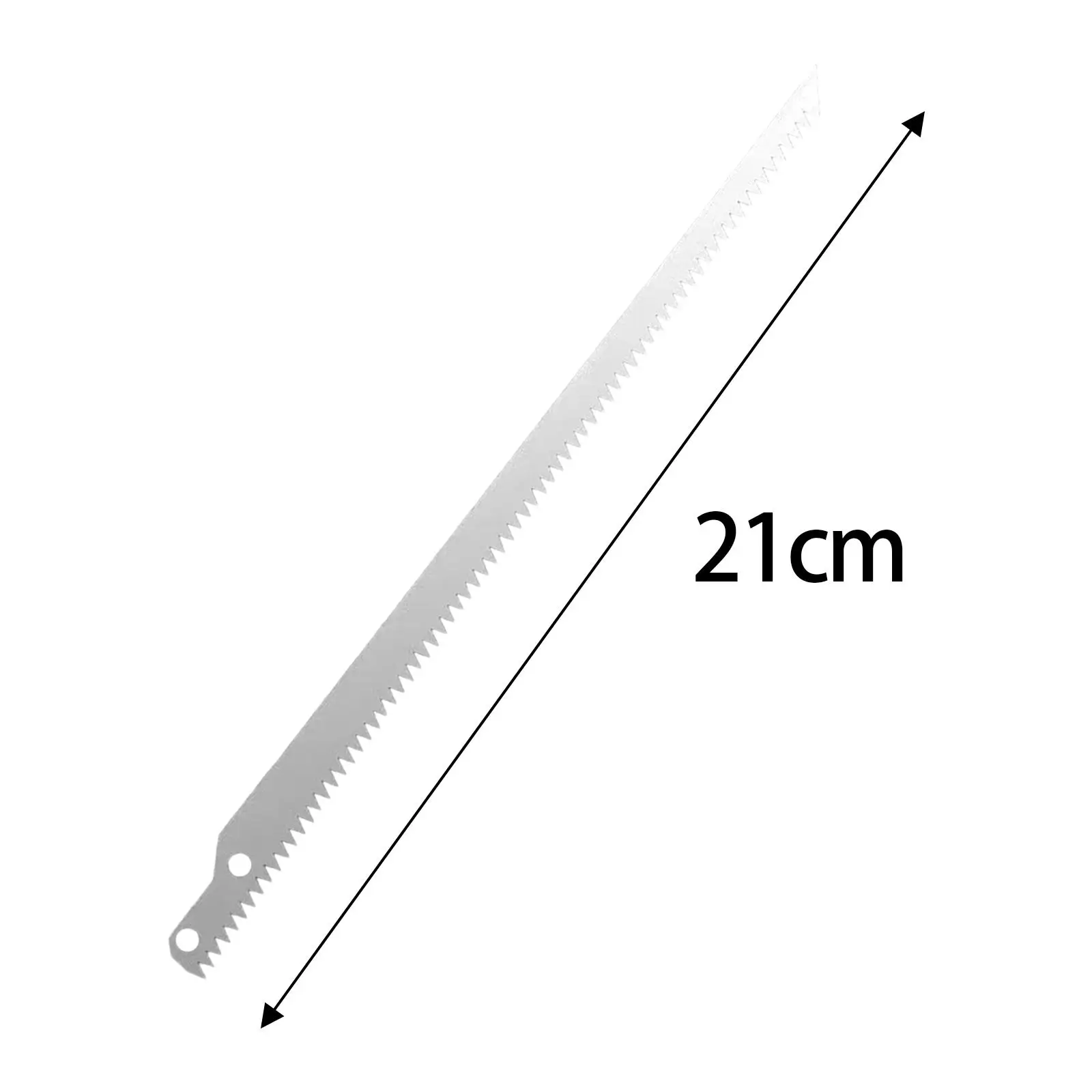 Hand Pruning Saw Tree Saw Steel Heavy Duty Household Tools Wood Cutting Wood for Camping Gardening Backpacking Hiking