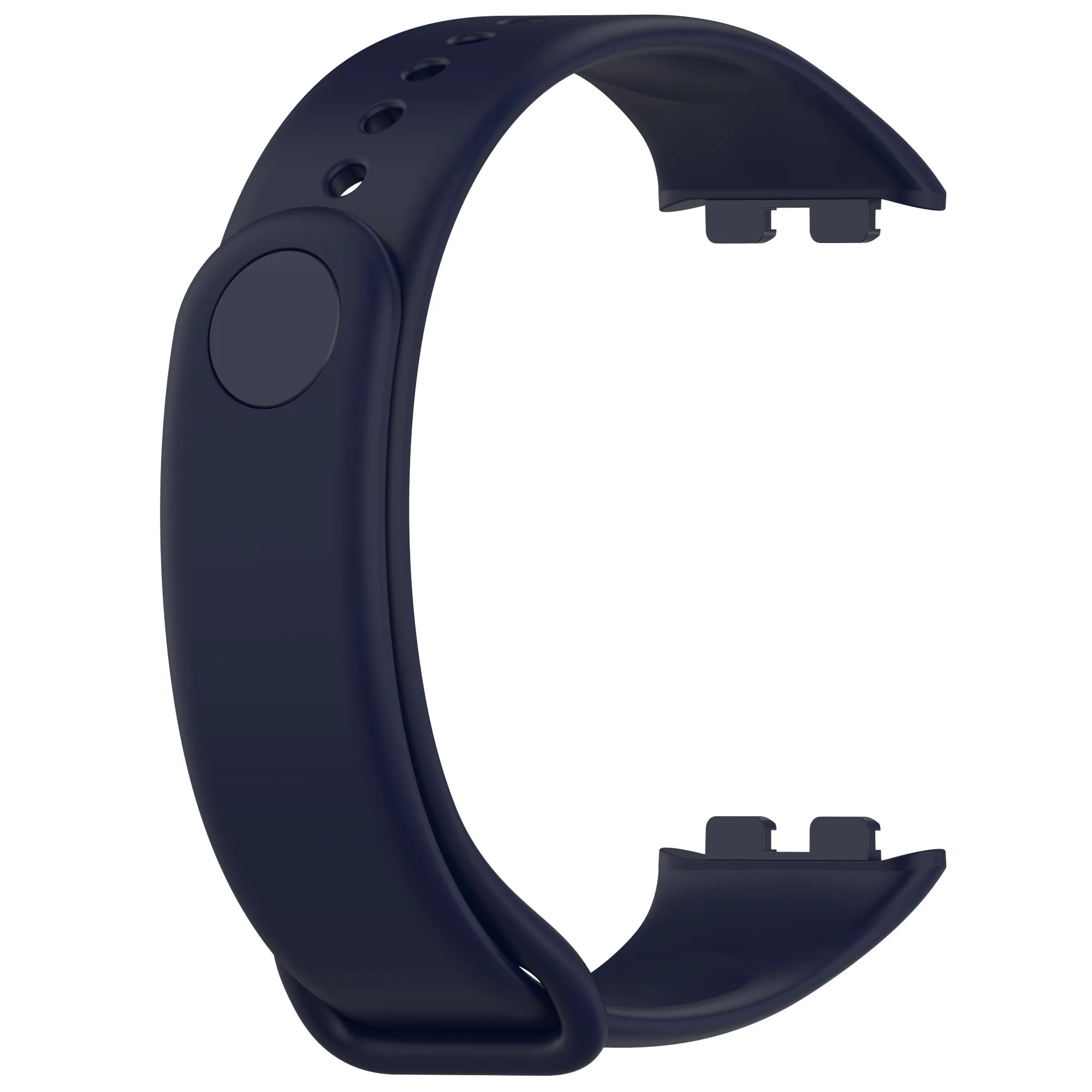 High-Quality Durable Silicone Strap for Fitness Tracker - Soft Wristband Bracelet Accessory