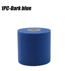 Versatile Sports Sponge Bandage - 20m x 6cm, Ideal - M (Royal Blue)