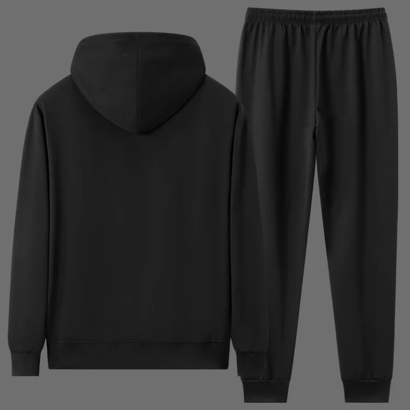 Peny&Peti Hoodie Co‑ords Back View