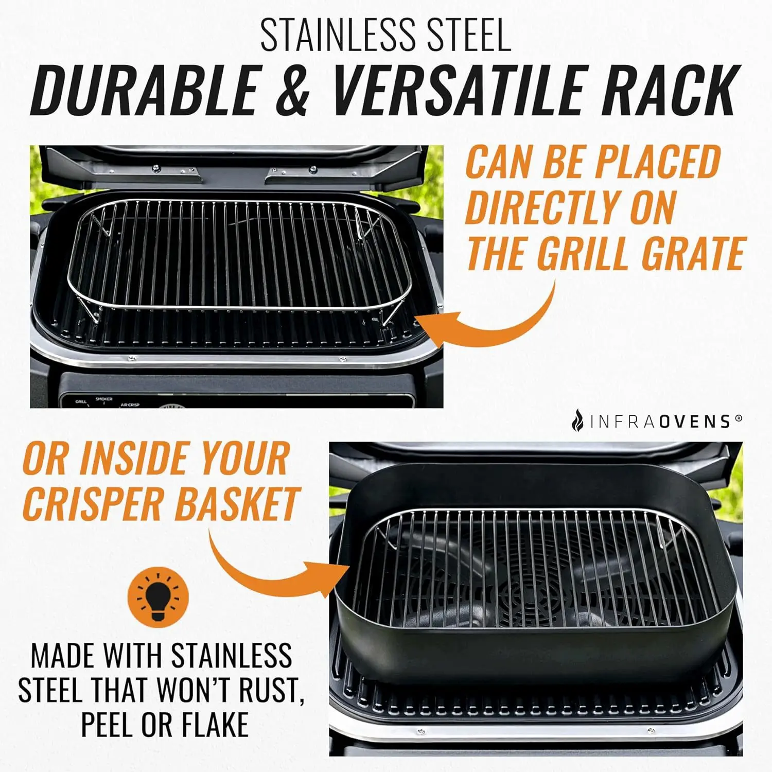 Woodfire Grill Accessory 3