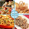 70/64/40Cm Silicone Kneading Dough Mat Nonstick Cookie Cake Baking Mat Fondant Pizza Biscuit Rolling Pad Paste Flour Table Sheet 6