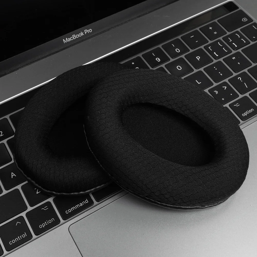 Earphone pads For Xiberia V20 replacement Earpads headphones Earmuffs Soft Mesh cloth Memory Covers Sponge Protein