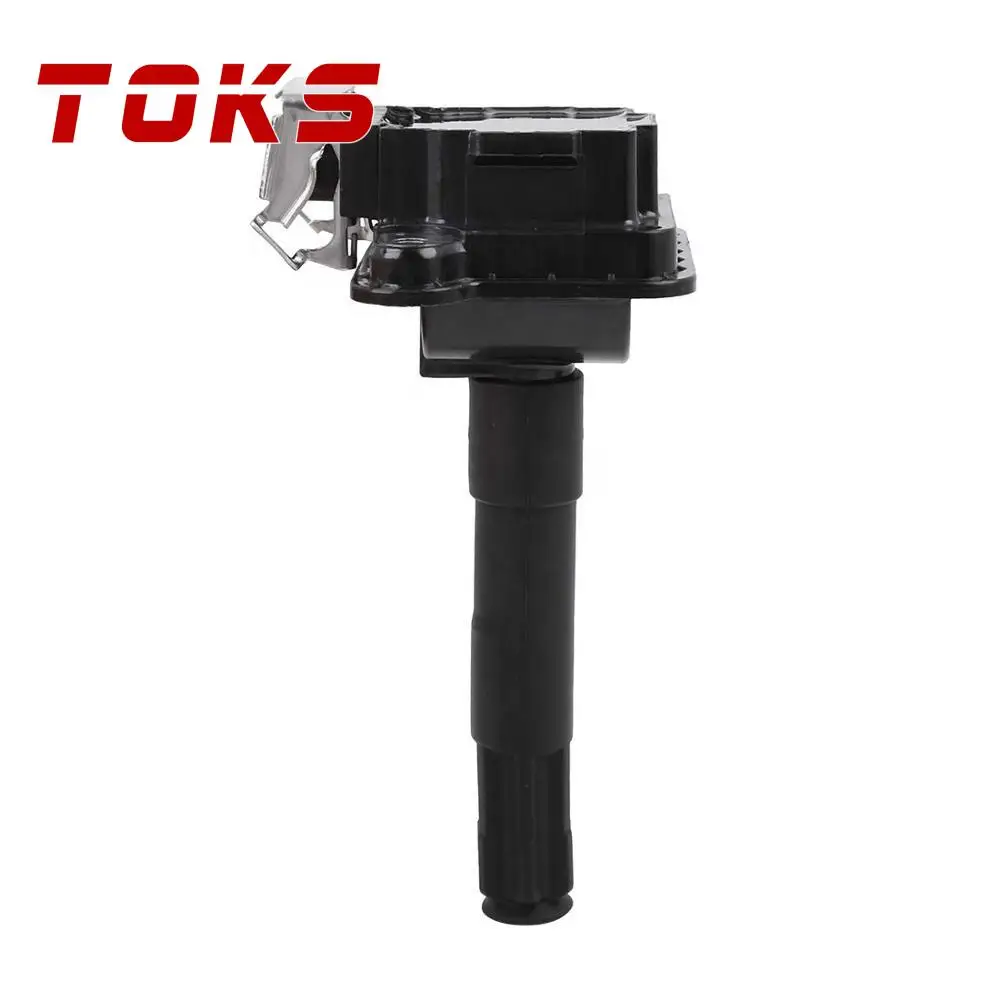 Ignition Coil 058905105 058905101 for VW Passat Jetta Golf Bora AUDI A3 A4 B5 A6 1.8T-110KW 2.7T 1997-2005