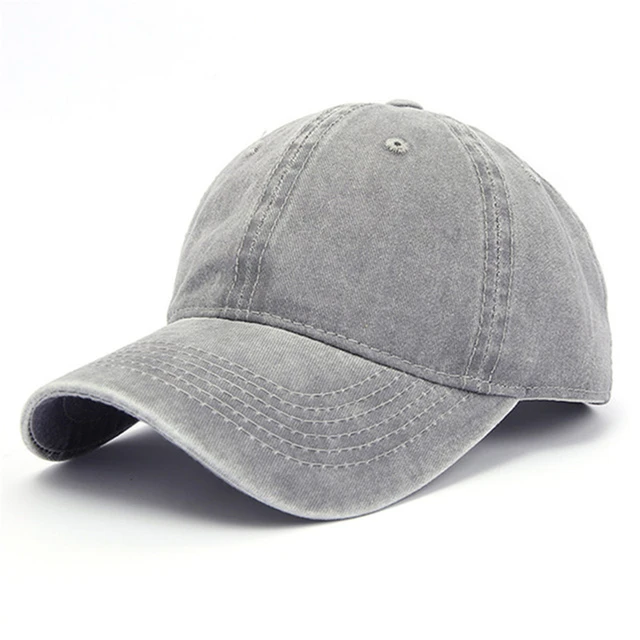  - Women's Men's Cap Dad Hat Wholesale Solid Sport Unisex Outdoor Custom Black Cotton Gorro Bone Gorra Beisbol