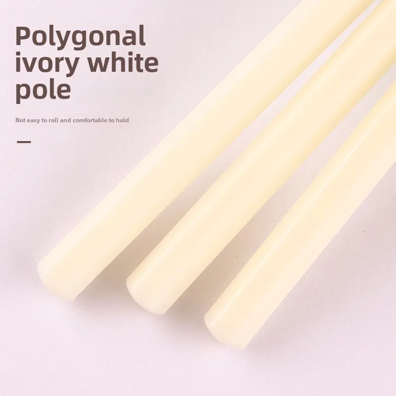 New Nail Line Brush Set Acrylic Six Packs of Slender Nails Painting Pen Painting Flower Pen Brush Nail Art Pen for Nail Design 4
