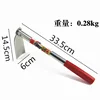 Household Stainless Steel Hoe Weeding Rake Planting Vegetables Farming Fishing Farm Gardening Agriculture Tools 1