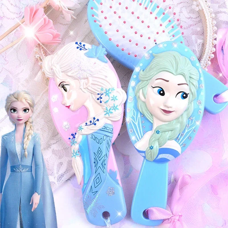 Ariel Frozen Da Pettinare Disney Princess Pettini Per Ragazze
