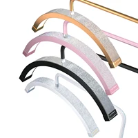 FOSOTO Overseas Warehouse LED Video Light Half-moon U-Shaped Ring Light For Tattoo Beauty Salon Eyelash Fill Lamp 1
