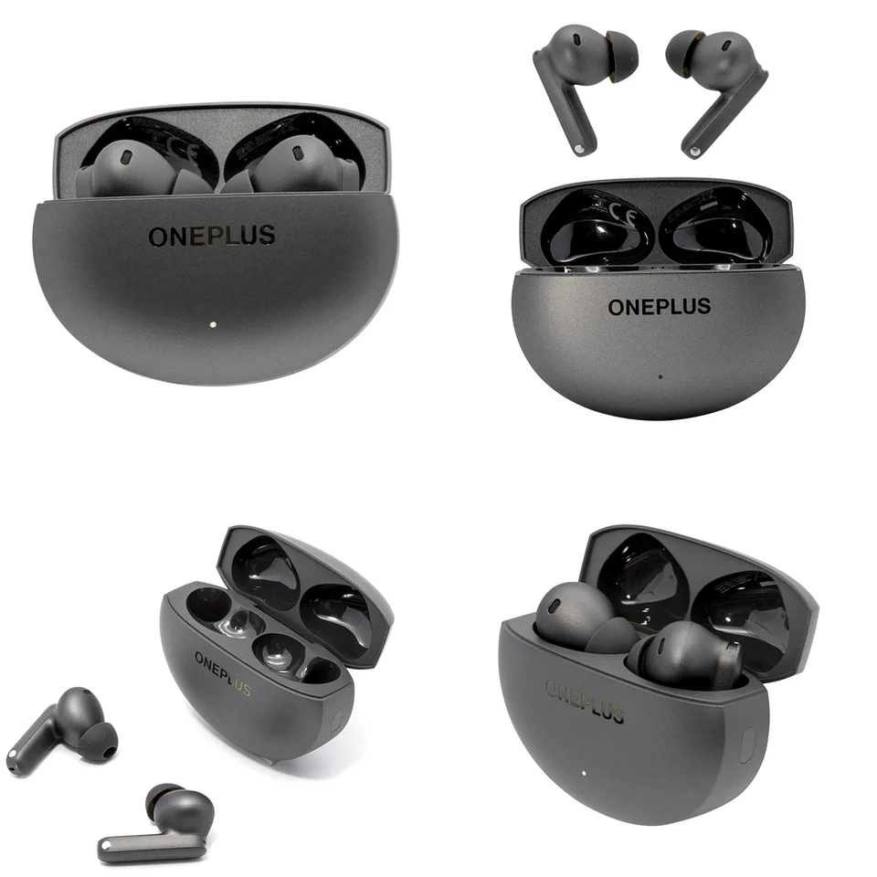 2025年新登場 OnePlus Buds 4 ワイヤレスイヤホン 長距離IP55防水 AI