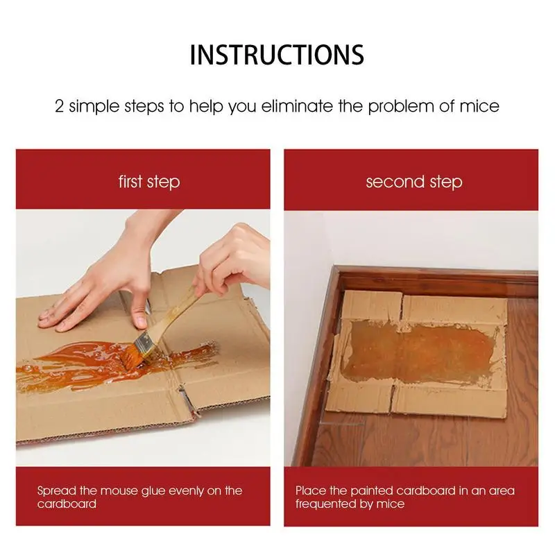 Рисунок 4 - Клей для мыши, клейкая прочная