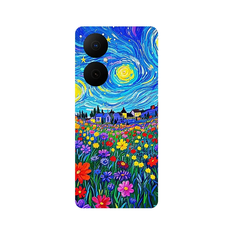 Lovely Cat Soft Silicone Shockproof Bumper Case