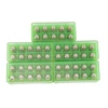 100PCS P80 Inverte Plasma Cutter Cutting Plasma Consumable Cutting Torch Accessories Nozzle Tip Electrode CNC 1