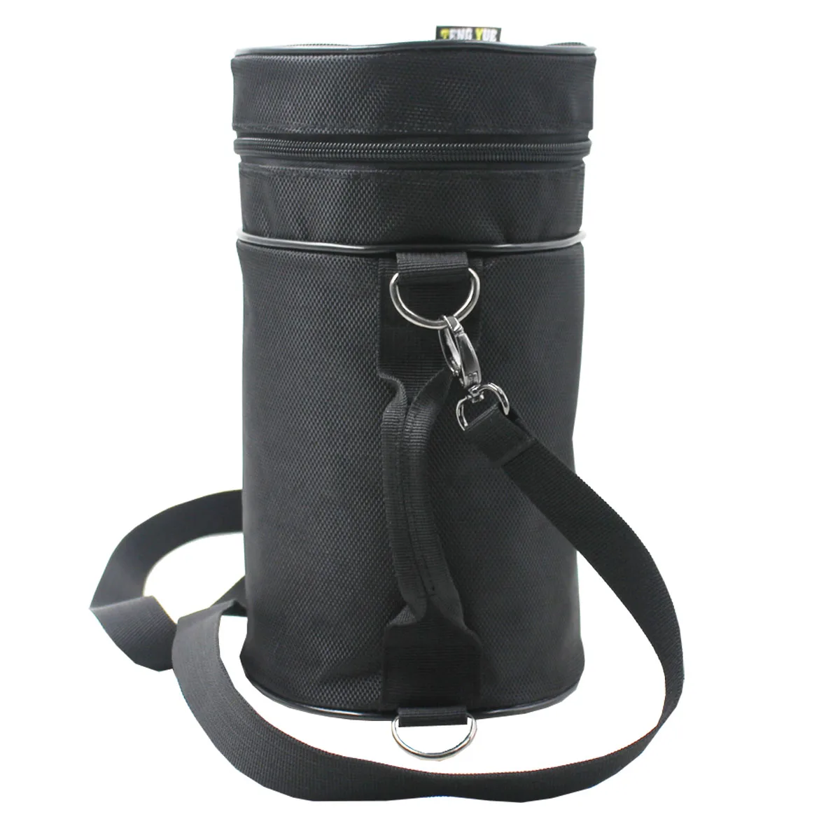 Insulated Bottle and Cup Shoulder Bag, Aluminum Foil Bag, Waterproof Water Bottle Handbag Storage
