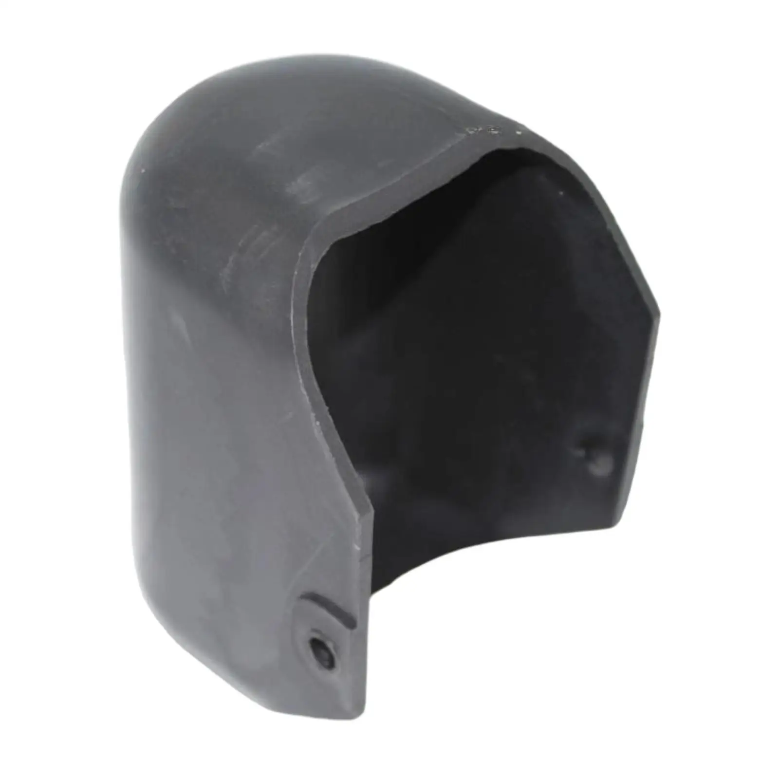 Durable Oil Tank Shield for Manual Forklift with Rubber Attachment