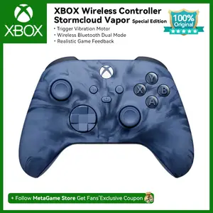 JOYSTICK MICROSOFT XBOX ONE SERIES X EDICIÓN ESPECIAL 20TH ANIVERSARIO