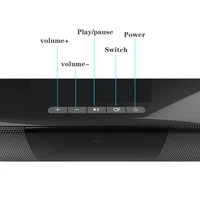 Home Theater Sound System Bluetooth Speaker Computer Speakers  TV Soundbar Box Subwoofer Radio Music Center Boom Box Colum 4