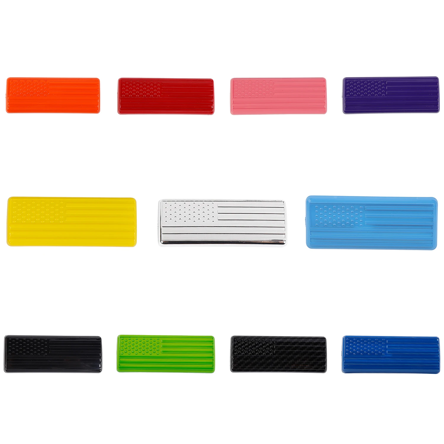Car Exterior Front Rear Emblem Letter Decoration Cover Trim Protector for Ford Bronco Sport Replacement car fender emblem badge