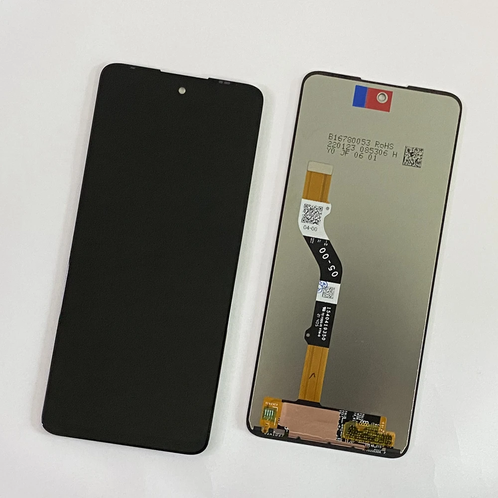 100% Écran LCD original pour Motorola Moto G60s Xt2133-2 Assemblage de l′écran t