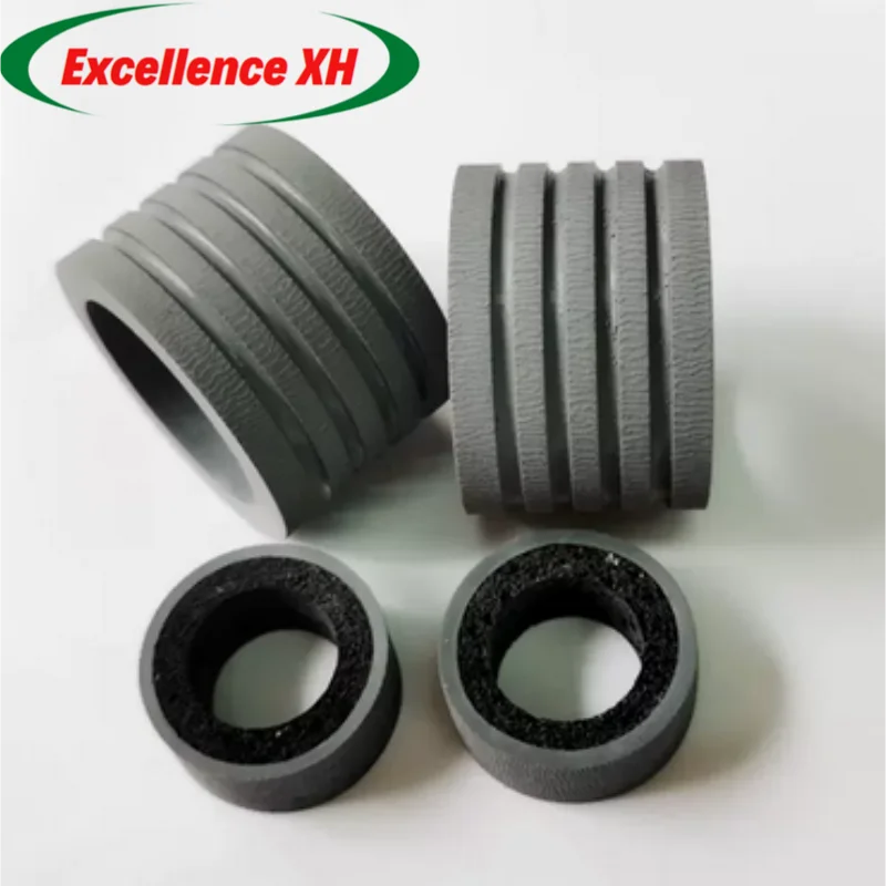 

5set. 0697C003 5607B001 9764B001 5607B001AA Exchange Roller Tire Kit for Canon DR-C230 DR-C240 DR-M160 DR-M160II DR-S150 R40