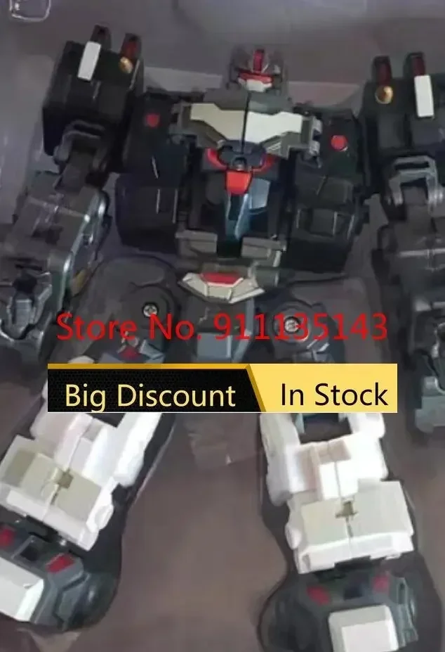 

FansProject Saurus Ryu-Oh Dinoichi SR-01 In Stock