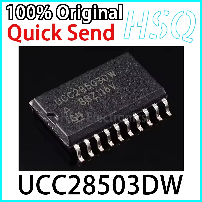 

1 шт., UCC28503DW, UCC28503, AC-DC контроллер и регулятор, новинка, оригинал, в наличии