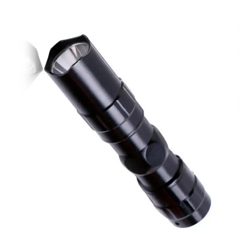 

Battery Flashlight Led Torch Normal Brightness For Camping Hiking Emergency Light Source Portable Flash Light Mini Torch