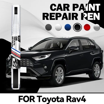 Penna per la riparazione della vernice dell'auto per Toyota Rav4 1994-2025, vernici acriliche, riparazione della vernice automobilistica, accessori auto, strumenti per la cura dell'auto