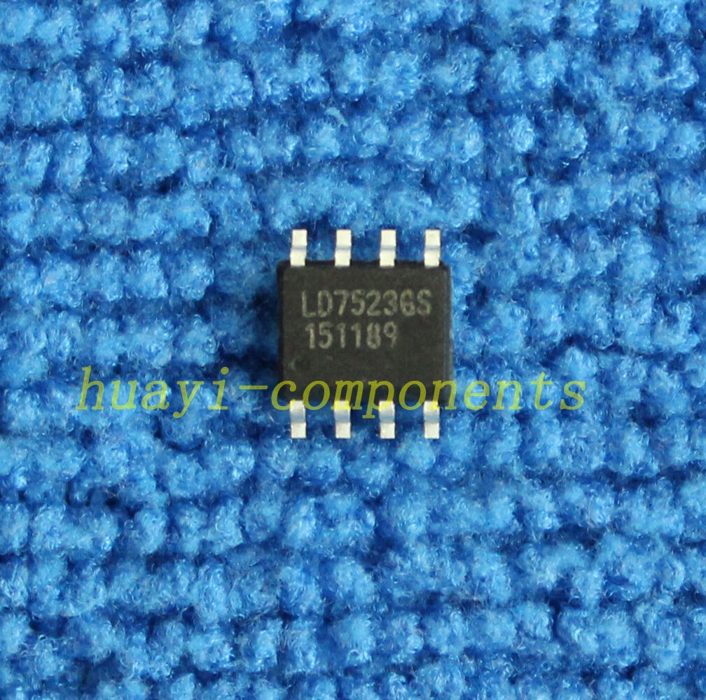 

1pcs/lot LD7523AGS LD7523GS LD7523 SOP-8 In Stock